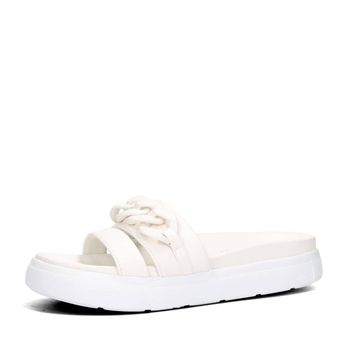 BAGATT dámské stylové pantofle - bílé
