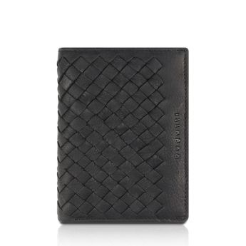 Bugatti pánská kožená módní peněženka - černá