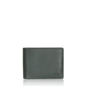 Robel pánská kožená peněženka - zelená