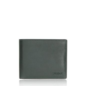 Robel pánská klasická kožená peněženka - zelená