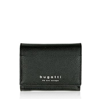 Bugatti Dámská stylová peněženka - černá