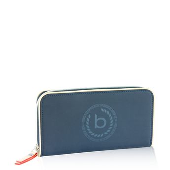 Bugatti dámská stylová peněženka - modrá