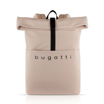 Bugatti  dámský stylový batoh - světle růžová