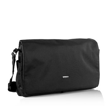 Bugatti pánská laptopová taška - černá