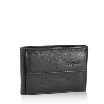Bugatti pánská peněženka - černá