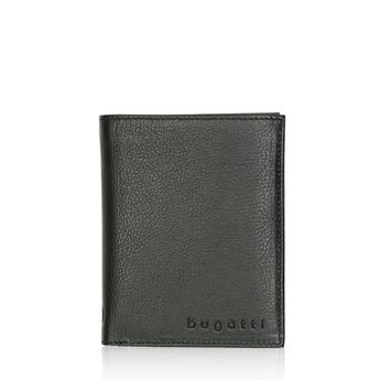 Bugatti Pánská stylová peněženka - černá