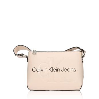 Calvin Klein dámská stylová kabelka - béžová