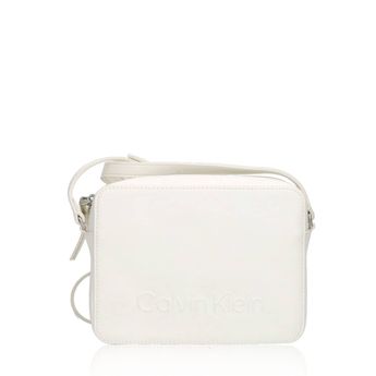 Calvin Klein dámská módní kabelka - bílá