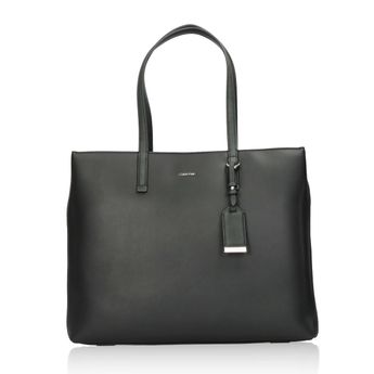 Calvin Klein dámská stylová kabelka - černá