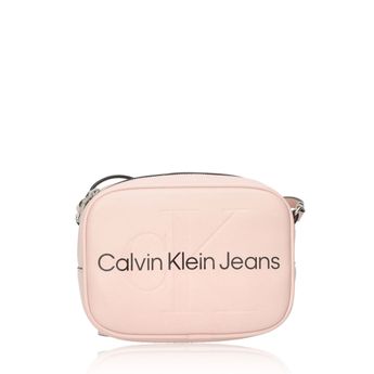 Calvin Klein dámská stylová kabelka - růžová