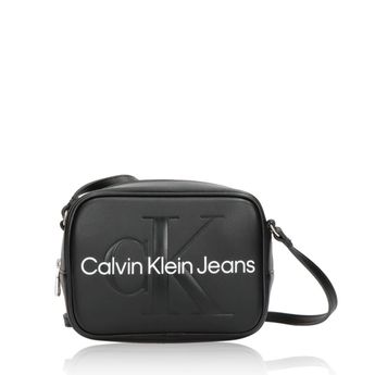 Calvin Klein dámská módní kabelka - černá