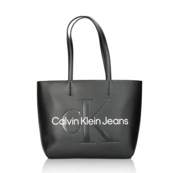 Calvin Klein dámská módní kabelka - černá