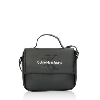 Calvin Klein dámská stylová kabelka - černá