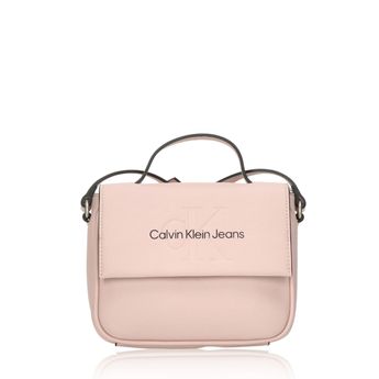 Calvin Klein dámská stylová kabelka - růžová