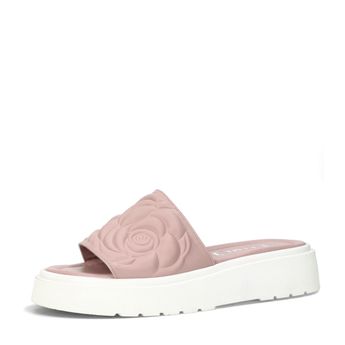 ETIMEĒ dámské módní pantofle - růžové