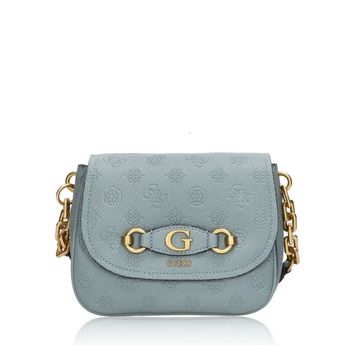Guess dámská stylová kabelka - šedo modrá