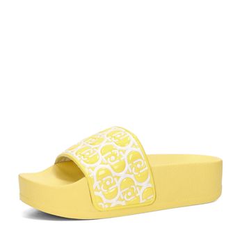 Liu Jo dámské stylové pantofle - žluté