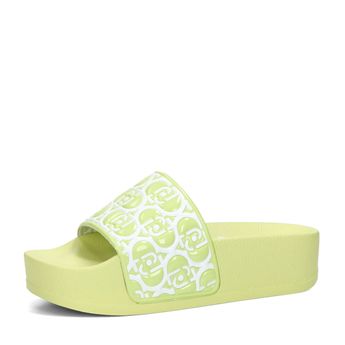Liu Jo dámské stylové pantofle - zelené