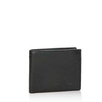 Mano pánská klasická peněženka - černá