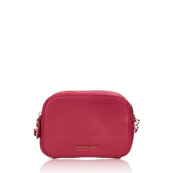Marco Tozzi dámská stylová kabelka - růžová