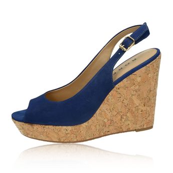 Robel dámské sandály - modré