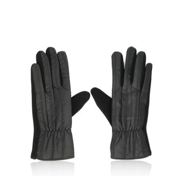 Robel dámské stylové rukavice - černé