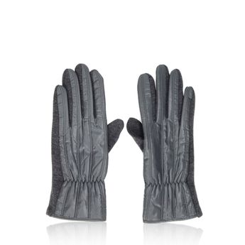 Robel dámské stylové rukavice  - šedé