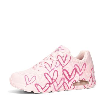 Skechers dámské stylové tenisky - růžové