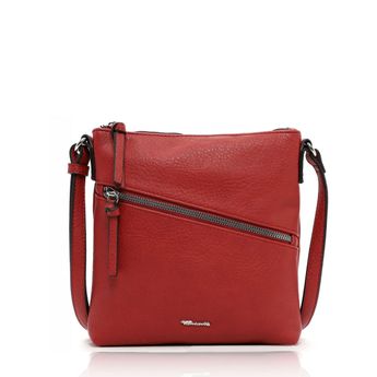 Tamaris dámská každodenní kabelka - červená