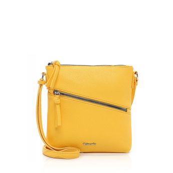 Tamaris dámská každodenní kabelka - žlutá