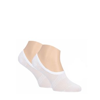 Tamaris dámské jednoduché ponožky - bílé