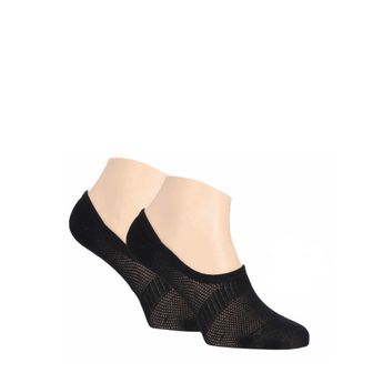 Tamaris dámské jednoduché ponožky - černé