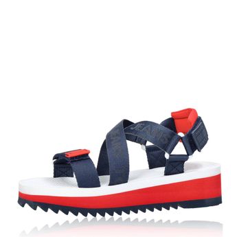 Tommy Hilfiger dámské módní sandály - vícebarevné