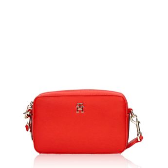 Tommy Hilfiger dámská stylová kabelka - červená