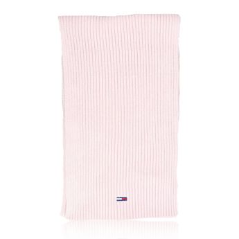Tommy Hilfiger Dámský stylový šátek - růžový